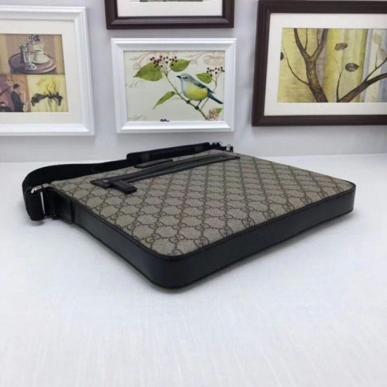 Replica Gucci GG Supreme messenger 406374 Fake Gucci GG Supreme messenger 406374 Replica