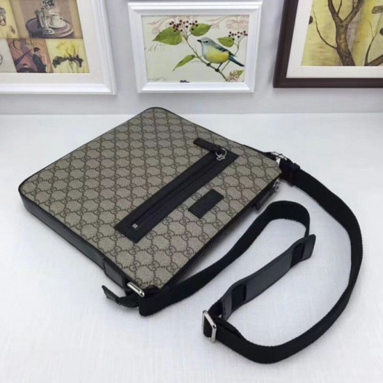 Replica Gucci GG Supreme messenger 406374 Fake Gucci GG Supreme messenger 406374 Replica