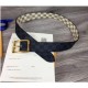 Fake Louis Vuitton M0040Q Reverso 40mm Reversible Mens Belt Damier Azur And Damier Graphite Canvas Gold Buckle Replica