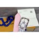 Fake Louis Vuitton M9942U Malletier 25MM Damier Azur Womens Belts Buckle Replica