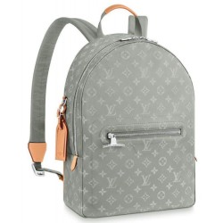 Replica Louis Vuitton Backpack PM M43882 Khaki