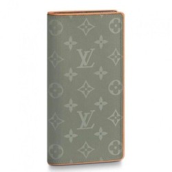 Replica Louis Vuitton Pocket Organizer Monogram Titanium M63233