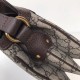 Fake Gucci GG Supreme Medium Shoulder Bag 523354 Brown Replica Replica Gucci GG Supreme Medium Shoulder Bag 523354 Brown