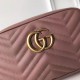 Replica Gucci GG Marmont Matelasse Shoulder Bag 447632 Fake Gucci GG Marmont Matelasse Shoulder Bag 447632 Replica