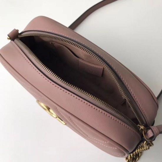 Replica Gucci GG Marmont Matelasse Shoulder Bag 447632 Fake Gucci GG Marmont Matelasse Shoulder Bag 447632 Replica