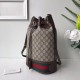 Fake Gucci Ophidia bucket bag 503886 Brown Replica