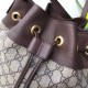 Fake Gucci Ophidia bucket bag 503886 Brown Replica