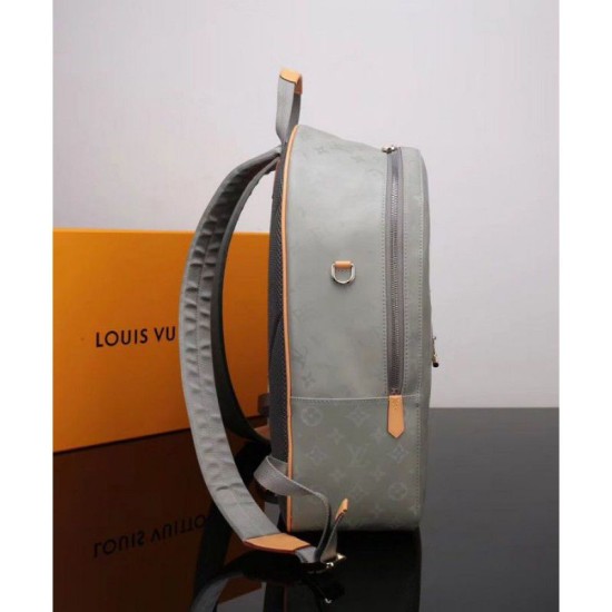 Replica Louis Vuitton Backpack PM M43882 Khaki