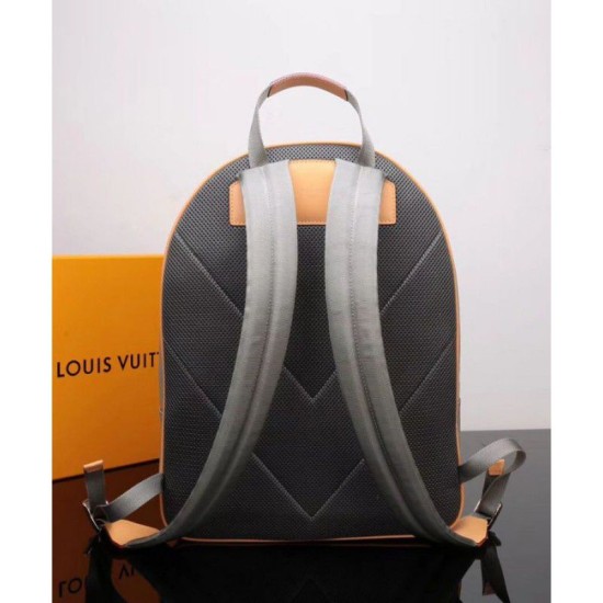 Replica Louis Vuitton Backpack PM M43882 Khaki