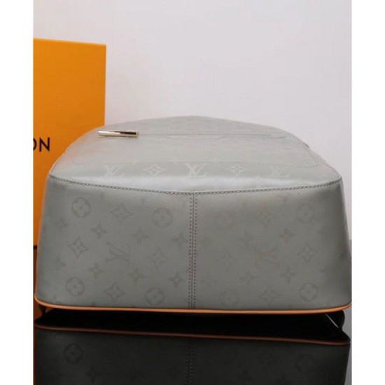 Replica Louis Vuitton Backpack PM M43882 Khaki