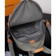 Replica Louis Vuitton Backpack PM M43882 Khaki