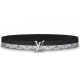 Fake Louis Vuitton Initiales 40mm Belt Monogram MP034Q Replica