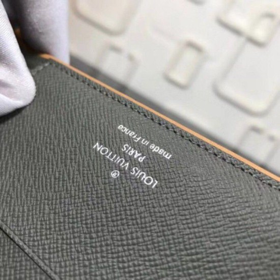Fake Louis Vuitton Multiple Wallet Monogram Titanium M63297 Replica