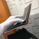 Fake Louis Vuitton Multiple Wallet Monogram Titanium M63297 Replica