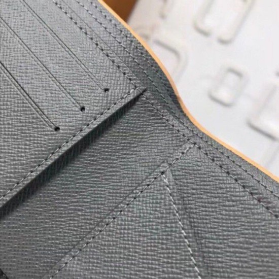 Fake Louis Vuitton Multiple Wallet Monogram Titanium M63297 Replica