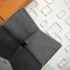 Fake Louis Vuitton Multiple Wallet Monogram Titanium M63297 Replica