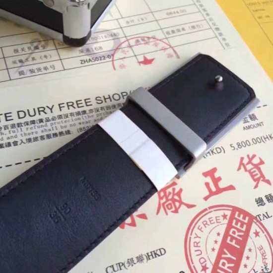 Replica Louis Vuitton Neo Inventeur Reversible 40MM Belt Monogram M9226Q