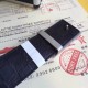 Replica Louis Vuitton Neo Inventeur Reversible 40MM Belt Graphite M9234Q