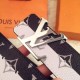 Fake Louis Vuitton Initiales 40mm Belt Monogram MP034Q Replica