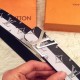 Fake Louis Vuitton Initiales 40mm Belt Monogram MP034Q Replica