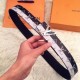 Fake Louis Vuitton Initiales 40mm Belt Monogram MP034Q Replica
