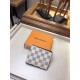 Replica Louis Vuitton Multiple Wallet Damier Coastline N60121