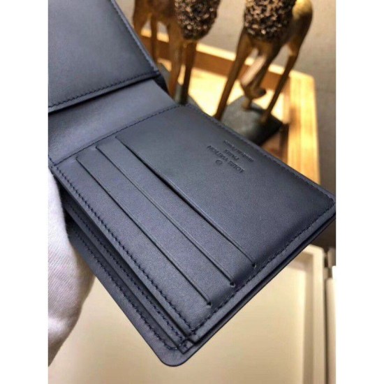 Replica Louis Vuitton Multiple Wallet Damier Coastline N60121