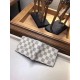 Replica Louis Vuitton Multiple Wallet Damier Coastline N60121