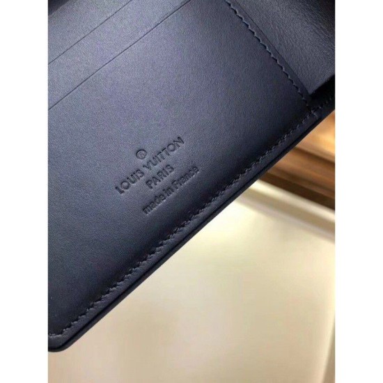 Replica Louis Vuitton Multiple Wallet Damier Coastline N60121