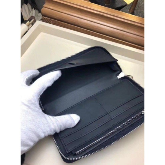 Replica Louis Vuitton Zippy Wallet Vertical Damier Coastline N62632
