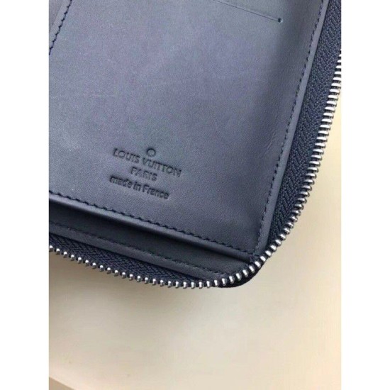 Replica Louis Vuitton Zippy Wallet Vertical Damier Coastline N62632