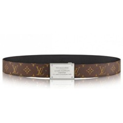 Replica Louis Vuitton Neo Inventeur Reversible 40MM Belt Monogram M9226Q