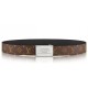 Replica Louis Vuitton Neo Inventeur Reversible 40MM Belt Monogram M9226Q
