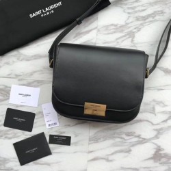 Replica YSL Saint Laurent Betty Pouch Bag Black