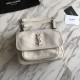 Fake YSL Saint Laurent Medium Niki Chain Bag White Replica Replica YSL Saint Laurent Medium Niki Chain Bag White
