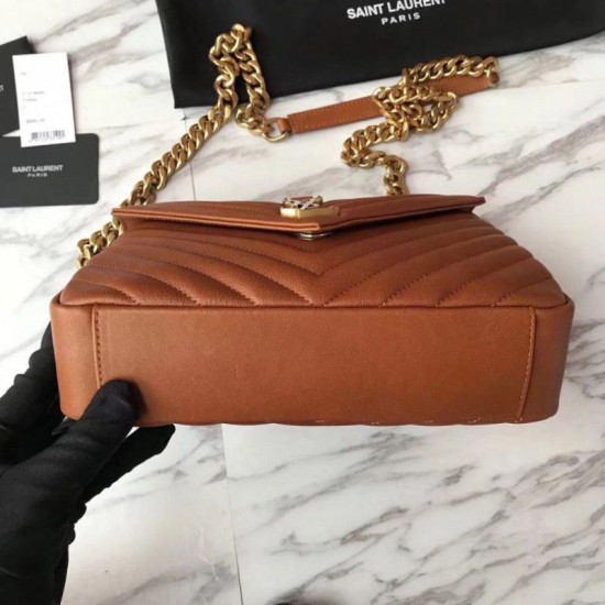 Fake YSL Saint Laurent Monogram Kate Chain Shoulder Bag Replica Fake YSL Saint Laurent Monogram Kate Chain Shoulder Bag Replica