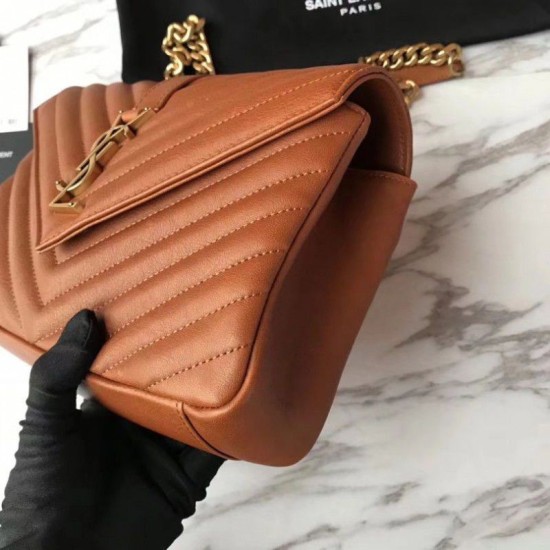 Fake YSL Saint Laurent Monogram Kate Chain Shoulder Bag Replica Fake YSL Saint Laurent Monogram Kate Chain Shoulder Bag Replica