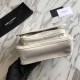 Fake YSL Saint Laurent Medium Niki Chain Bag White Replica Replica YSL Saint Laurent Medium Niki Chain Bag White