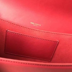 Replica YSL Saint Laurent Babylone Small Zoe Bag Red