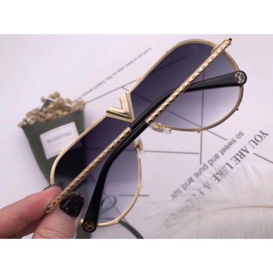 Replica Louis Vuitton Drive Sunglasses Z0897E