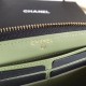 Replica Gucci Boy Zip Around Wallet Cowhide leather Black