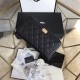 Replica Gucci Boy Zip Around Wallet Cowhide leather Black