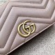 Replica Gucci GG Marmont Studs Mini Should Bag 488426 Nude