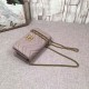 Replica Gucci GG Marmont Studs Mini Should Bag 488426 Nude