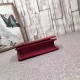 Replica Gucci GG Marmont Studs Mini Should Bag 488426 Red