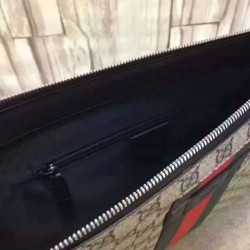 Replica Gucci GG Supreme Men Clutch Bag 433665