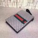 Replica Gucci GG Supreme Men Clutch Bag 433665