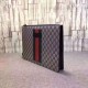 Replica Gucci GG Supreme Men Clutch Bag 433665