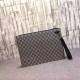 Replica Gucci GG Supreme Men Clutch Bag 433665