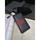 Replica Gucci Rania GG Canvas Zip Around Wallets 353651 Black